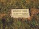 Photo of headstones/thumb_Christine MacLennan died 1912 MI Calumet, Michigan